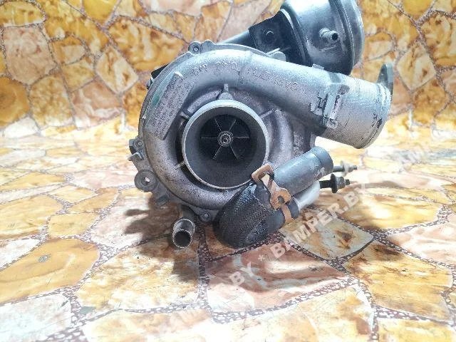 Турбина к Renault Scenic, 2006 г.
