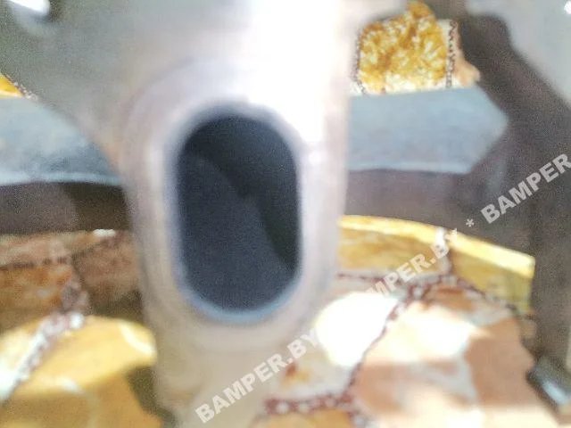 Коллектор выпускной к Renault Megane, 2006 г.