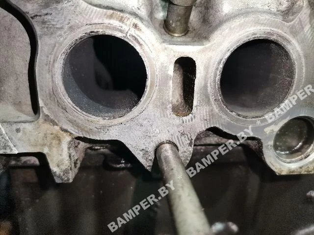 Двигатель к Peugeot 307, 2007 г.
