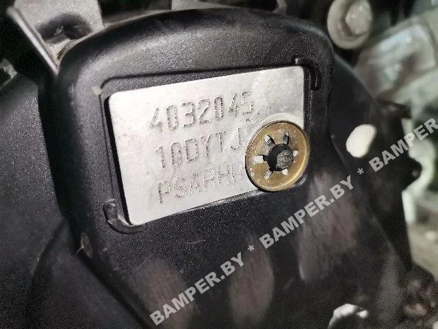 Двигатель к Citroen C4, 2007 г.