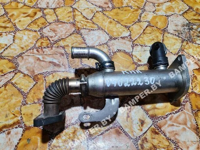 Охладитель отработанных газов к Peugeot 307, 2007 г.