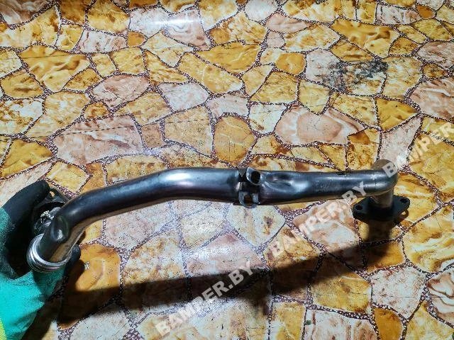 Трубка системы рециркуляции EGR к Peugeot 607, 2007 г.