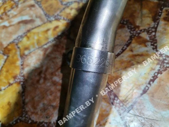 Трубка системы рециркуляции EGR к Citroen C5, 2007 г.