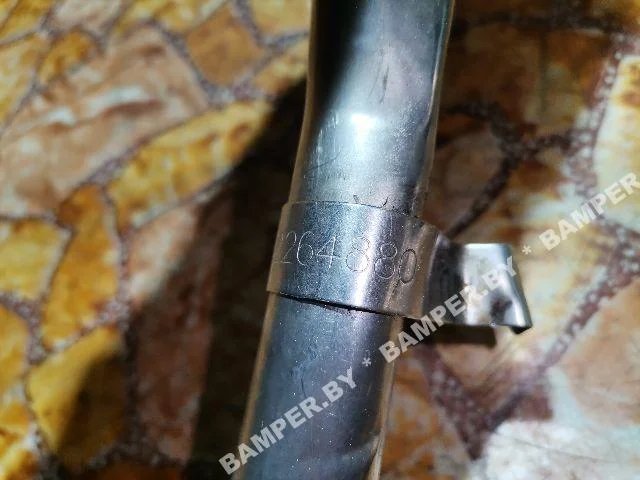 Трубка системы рециркуляции EGR к Citroen C4 Grand Picasso, 2007 г.