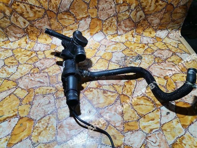 Корпус термостата к Peugeot 307, 2007 г.