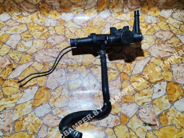Корпус термостата к Citroen C8, 2007 г.