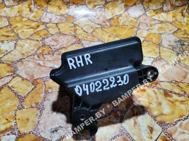 Ресивер воздушный к Peugeot 307, 2007 г.
