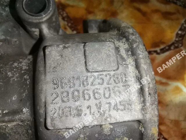 Клапан EGR к Peugeot 307, 2007 г.