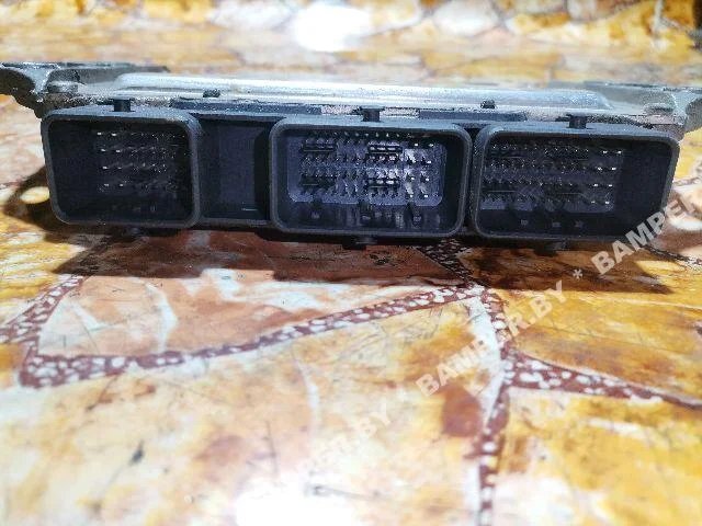 Блок управления двигателем к Renault Megane, 2007 г.