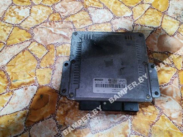 Блок управления двигателем к Renault Megane, 2001 г.