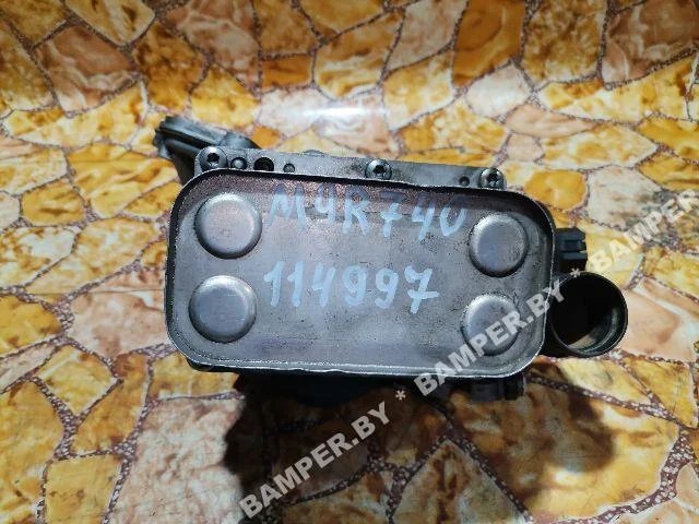 Корпус масляного фильтра к Renault Laguna, 2007 г.