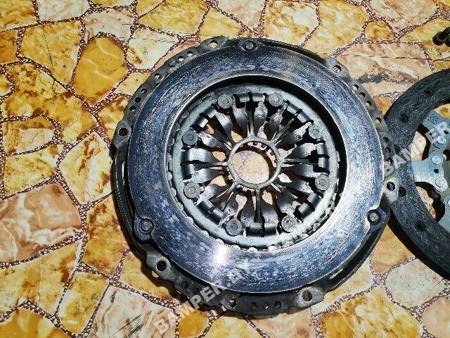 Комплект сцепления к Renault Laguna, 2007 г.