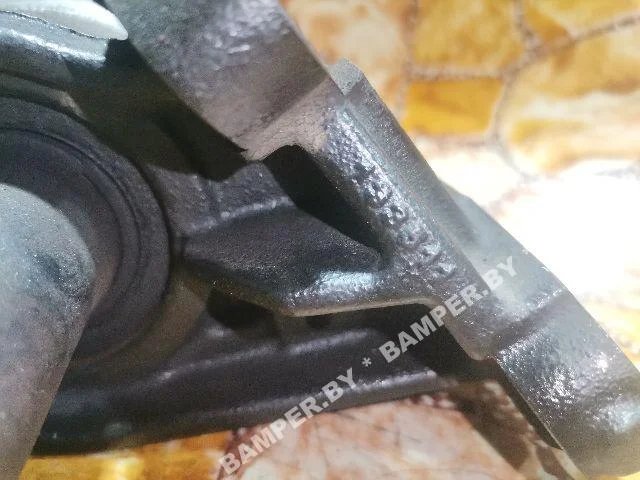 Полуось передняя правая (приводной вал, ШРУС) к Renault Trafic, 2005 г.