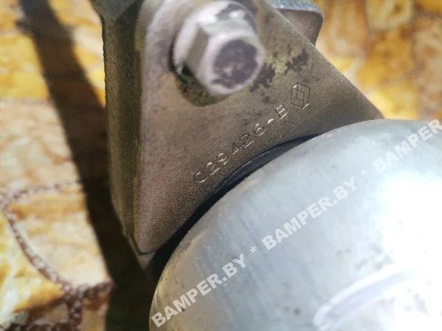 Полуось передняя правая (приводной вал, ШРУС) к Nissan Primastar, 2005 г.