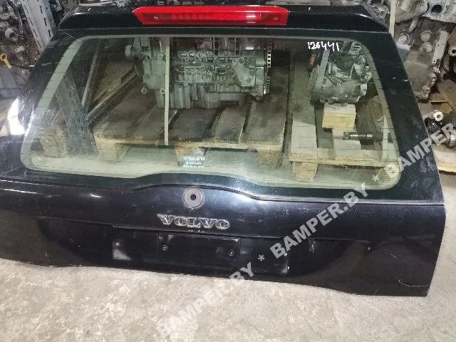 Крышка багажника (дверь 3-5) к Volvo XC90, 2004 г.