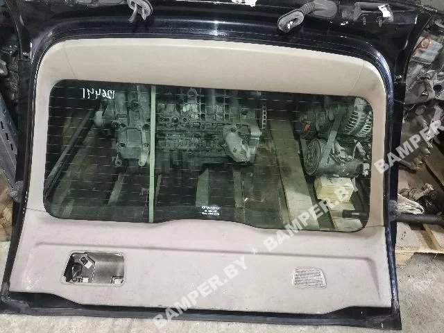 Крышка багажника (дверь 3-5) к Volvo XC90, 2004 г.