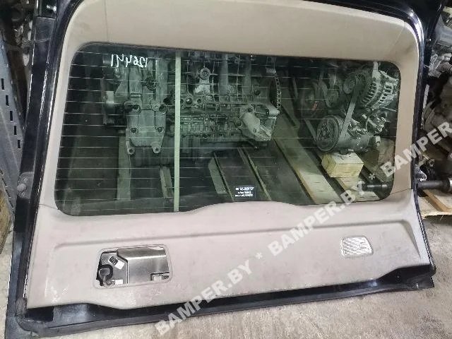 Крышка багажника (дверь 3-5) к Volvo XC90, 2004 г.