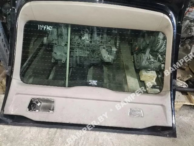 Крышка багажника (дверь 3-5) к Volvo XC90, 2004 г.