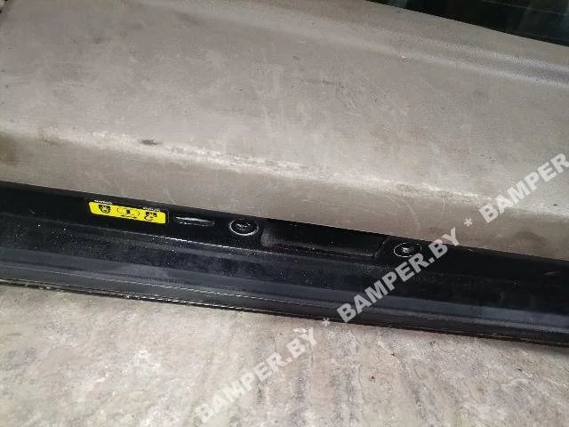 Крышка багажника (дверь 3-5) к Volvo XC90, 2004 г.