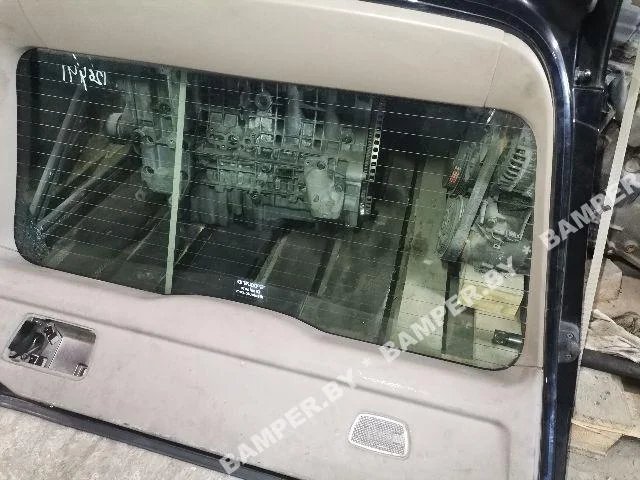 Крышка багажника (дверь 3-5) к Volvo XC90, 2004 г.