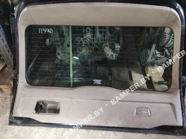 Крышка багажника (дверь 3-5) к Volvo XC90, 2004 г.