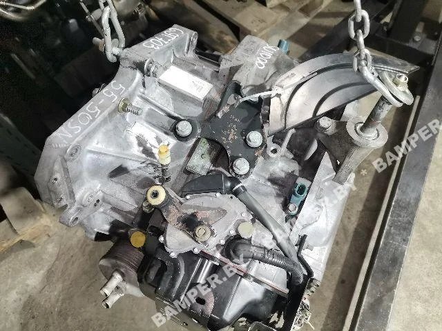 КПП автоматическая (АКПП) к Renault Laguna, 2005 г.