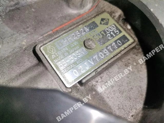 КПП автоматическая (АКПП) к Renault Laguna, 2005 г.