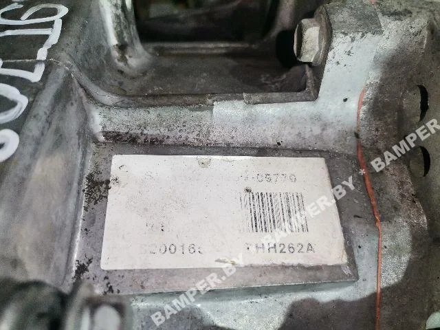 КПП автоматическая (АКПП) к Renault Laguna, 2005 г.