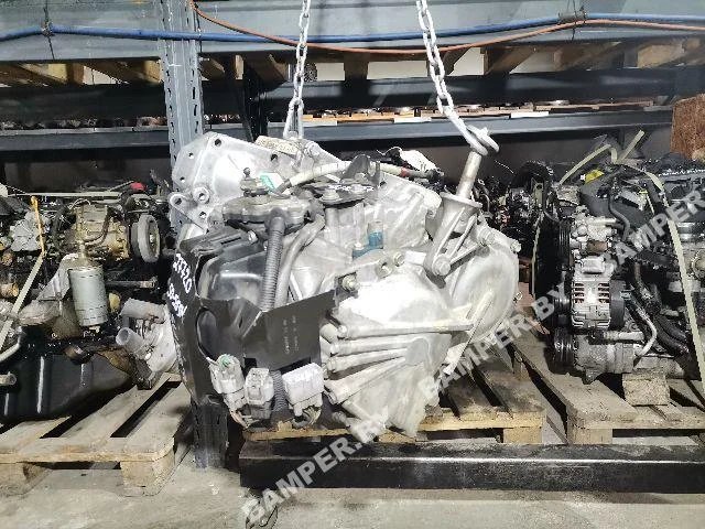 КПП автоматическая (АКПП) к Renault Laguna, 2005 г.