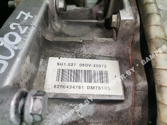 КПП автоматическая (АКПП) к Renault Laguna, 2005 г.
