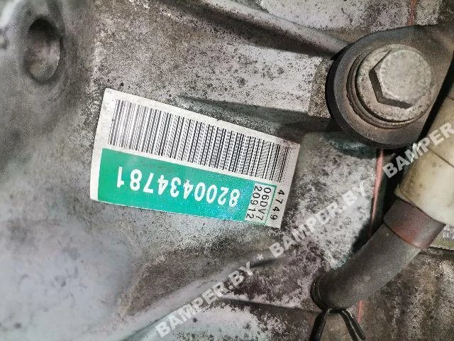КПП автоматическая (АКПП) к Renault Laguna, 2005 г.