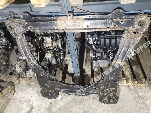 Балка подвески передняя (подрамник) к Peugeot 806, 1999 г.