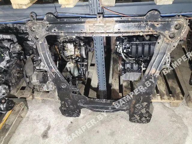 Балка подвески передняя (подрамник) к Peugeot 806, 1999 г.