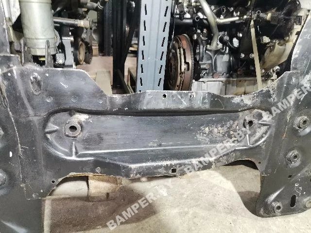 Балка подвески передняя (подрамник) к Peugeot 806, 1999 г.