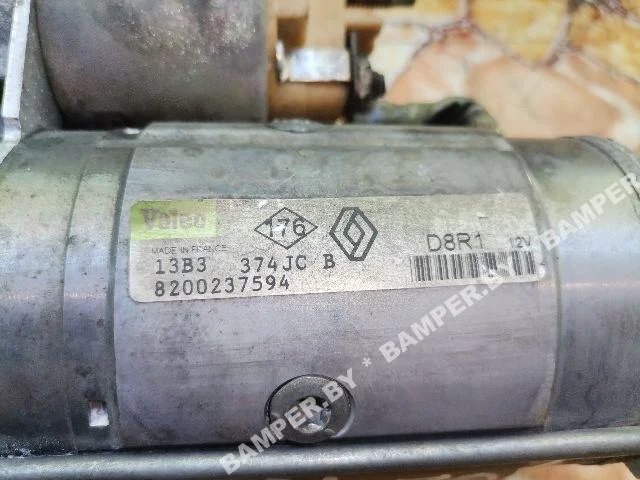 Стартер к Renault Vel Satis, 2005 г.