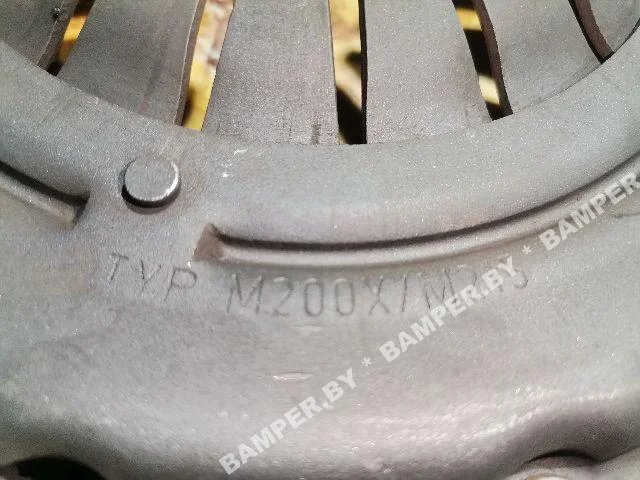 Комплект сцепления к Volkswagen Transporter, 2001 г.