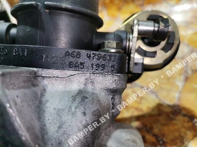 Клапан EGR к Renault Laguna, 2005 г.