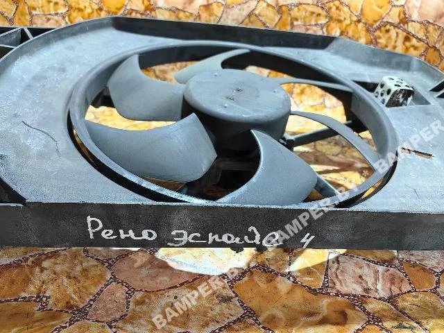 Вентилятор радиатора к Renault Espace, 2005 г.