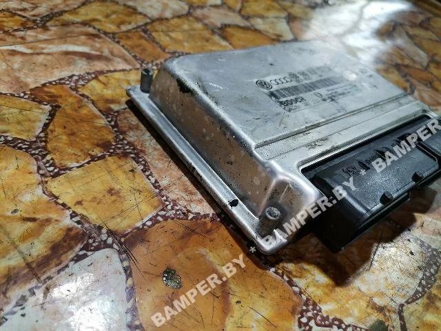 Блок управления двигателем к Audi A4, 2002 г.