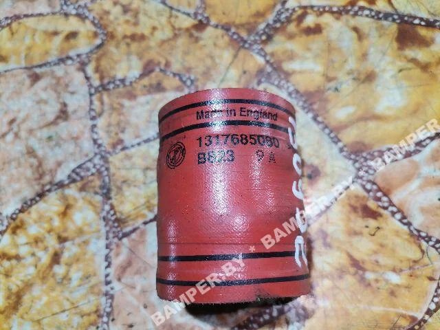 Патрубок интеркулера к Citroen Jumper, 1999 г.