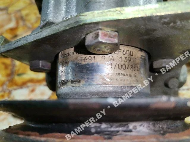 Насос гидроусилителя руля к Nissan Primera, 2000 г.