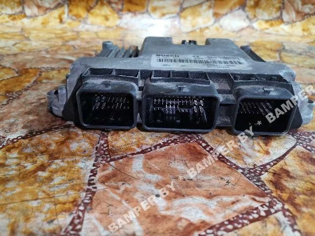 Блок управления двигателем к Renault Espace, 2005 г.