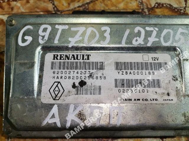 Блок управления АКПП к Renault Laguna, 2003 г.