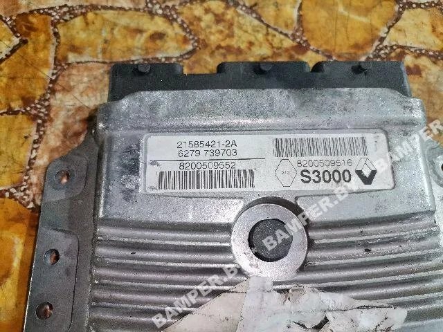 Блок управления двигателем к Renault Megane, 2005 г.