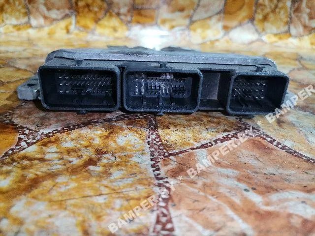 Блок управления двигателем к Renault Scenic, 2005 г.