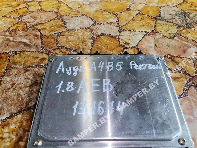 Блок управления двигателем к Volkswagen Passat, 2000 г.