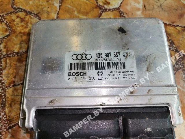 Блок управления двигателем к Audi A6, 2000 г.
