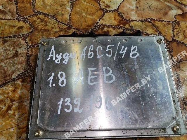 Блок управления двигателем к Audi A6, 2000 г.