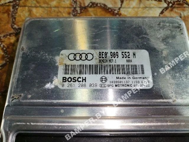 Блок управления двигателем к Volkswagen Passat, 2003 г.