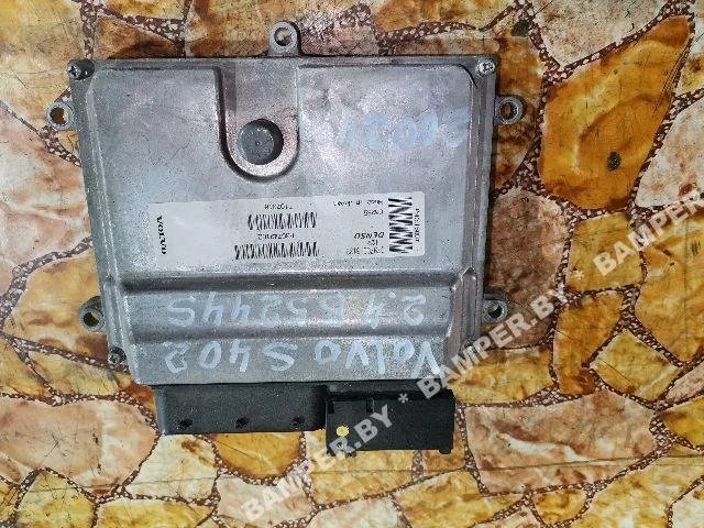 Блок управления двигателем к Volvo S40, 2008 г.